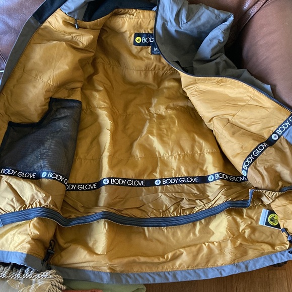 Men’s Ski Jacket Medium NWOT - Picture 7 of 8